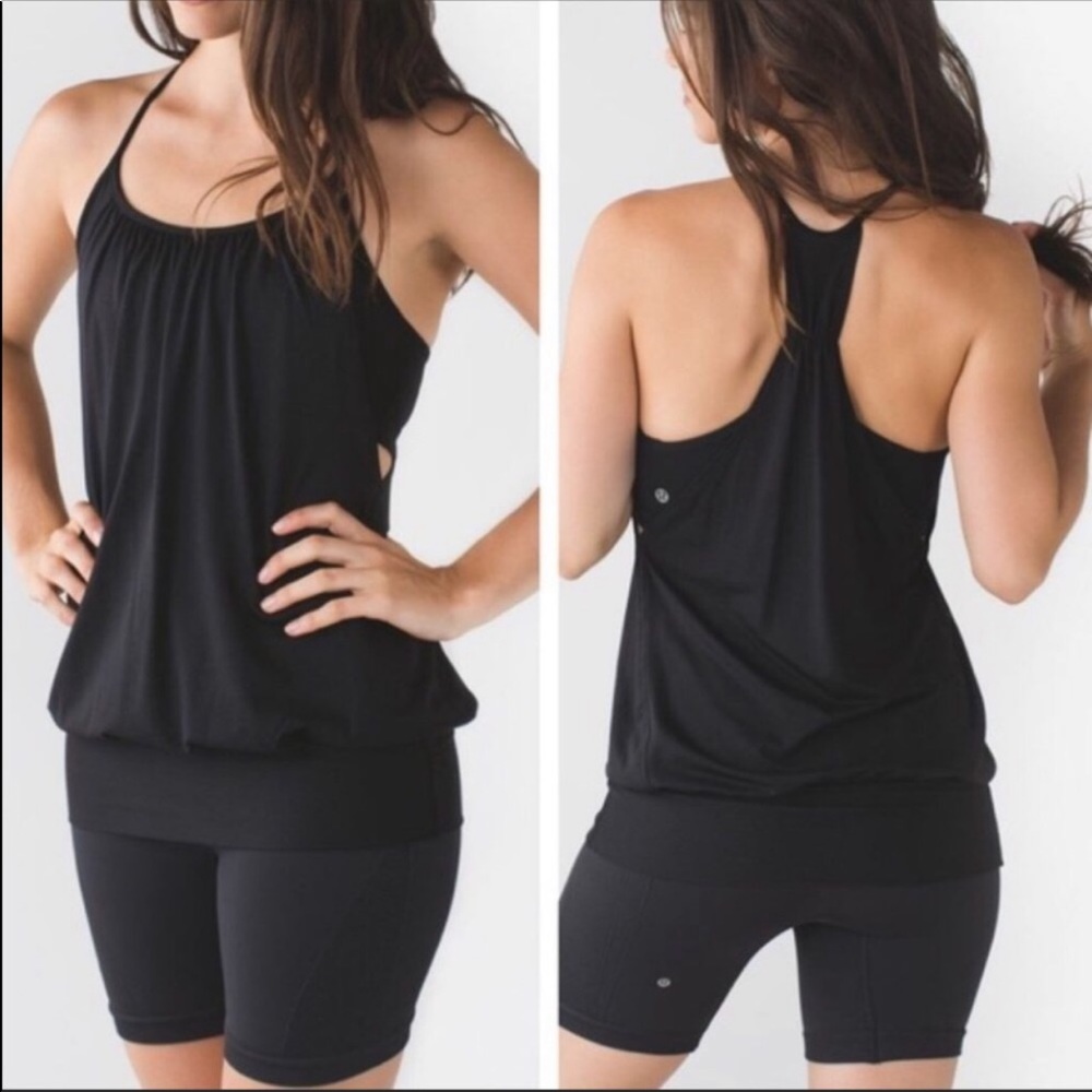Lululemon No Limits tank. Size 6.